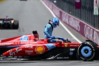 Gp Miami Verstappen leader nelle libere e Leclerc flop