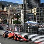 Gp Monaco vince la Ferrari di Leclerc