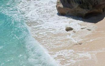 In Sardegna la seconda spiaggia piu bella al mondo