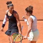 Internazionali Roma Errani e Paolini vincono il doppio contro Gauff e Routliffe