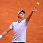 Jannik Sinner pronto per il Roland Garros