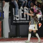 Juve vince Coppa Italia Atalanta battuta 1 0 in finale