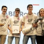 LIstituto J.F. Kennedy di Pordenone vince lAbb RoboCup 2024