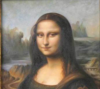 La Gioconda lite fra esperti sul paesaggio e Lago di Como o Toscana