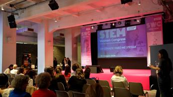 Lavoro successo per prima edizione format internazionale Stem Women Congress