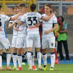 Lecce Atalanta 0 2 gol di De Ketelaere e Scamacca