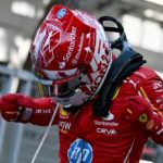 Leclerc e il trionfo nel Gp di Monaco le lacrime dopo la vittoria Video