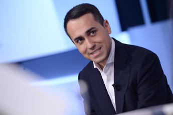 Luigi Di Maio e diventato papa E nato Gabriel