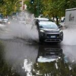 Maltempo in Italia oggi allerta meteo arancione in Emilia Romagna