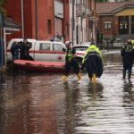 Maltempo oggi a Milano allerta meteo arancione in Lombardia