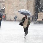 Maltempo sullItalia rischio grandine e nubifragi le previsioni meteo di oggi