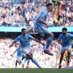 Manchester City vince la Premier League