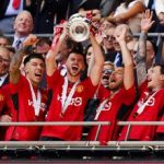 Manchester United vince FA Cup City di Guardiola battuto 2 1