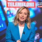 Meloni e lironia sul monopolio Rai Lunica Telemeloni che esiste e questa