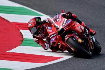 MotoGp Mugello Bagnaia sara penalizzato in gara