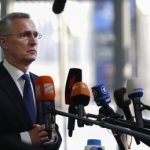 Nato inviato Sud a Spagna Italia irritata con Stoltenberg