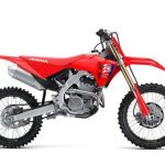 Nuove Honda CRF250450 R 2025