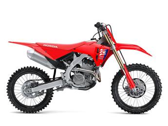 Nuove Honda CRF250450 R 2025