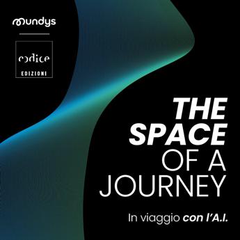 On air The Space of a Journey il podcast Mundys dedicato allinnovazione e alla mobilita