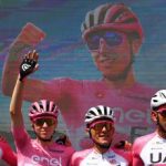 Pogacar vince il Giro dItalia 2024