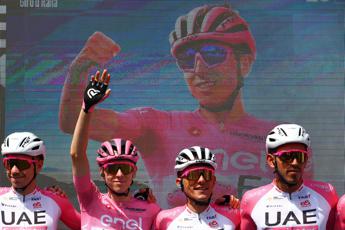 Pogacar vince il Giro dItalia 2024