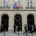 Proteste pro Gaza chiusa sede Sciences Po di Parigi