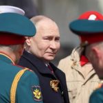 Putin Russia aumenta misure di sicurezza per proteggere presidente