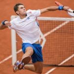 Roland Garros Arnaldi agli ottavi battuto Rublev in tre set