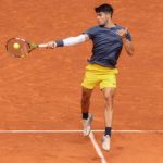 Roland Garros esordio facile per Alcaraz