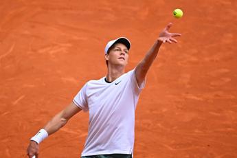 Roland Garros oggi Sinner in campo contro Eubanks orario dove vederlo in tv