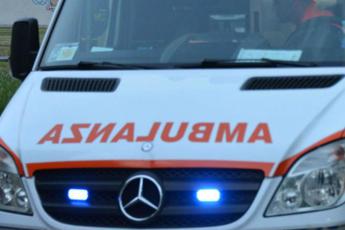 Roma 86enne in auto investe ragazzo in bici grave 12enne