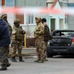 Russia accusa Kiev Abbattuti 125 droni Ucraina un morto a Belgorod