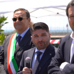 Salvini Sviluppo e lavoro dal porto commerciale di Fiumicino