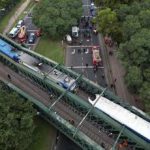 Scontro tra treni almeno 60 feriti a Buenos Aires