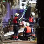 Spagna crolla terrazza ristorante a Maiorca 4 morti e 25 feriti