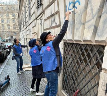 Torna Roma cura Roma a Trastevere domani anche il sindaco di New York