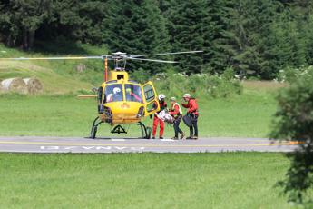 Tragedia in Valtellina tre militari Gdf morti durante esercitazione in montagna