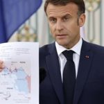 Ucraina Macron Consentire a Kiev di colpire in Russia