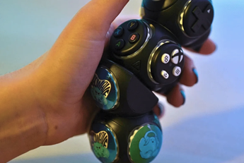 Xbox nuovo controller Proteus incentrato sullaccessibilita