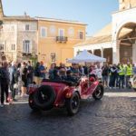 1000 Miglia mattinata fra i borghi unici del centro Italia