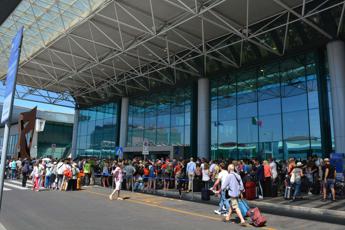 Aeroporti traffico record a Fiumicino 20 picco di 169 mila passeggeri