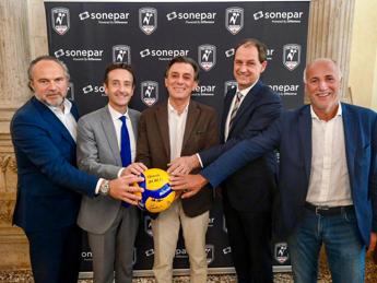 Al via partnership Sonepar Italia e Pallavolo Padova per la stagione di SuperLega 2024 25