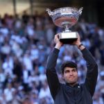 Alcaraz vince Roland Garros Zverev ko al quinto set in finale