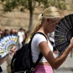 Anticiclone africano sullItalia weekend a 40°C previsioni meteo oggi