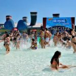 Aqua World e arrivata lestate al parco acquatico di Cinecitta World