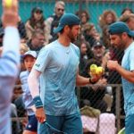 Atp Halle Bolelli e Vavassori in finale nel doppio