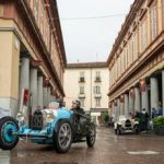 Automobilismo 1000 Miglia gli equipaggi in rotta verso Genova