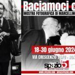 Baciamoci cosi gli scatti di Marcellino Radogna dal 18 giugno a Roma