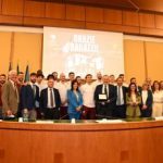 Basket Aurigemma Orgogliosi di premiare Virtus Roma 1960