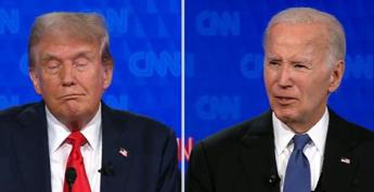 Biden Trump e Stormy Daniels Hai fatto sesso con una pornostar Video